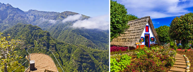 Oplev det nordstlige Madeira med Kulturrejser